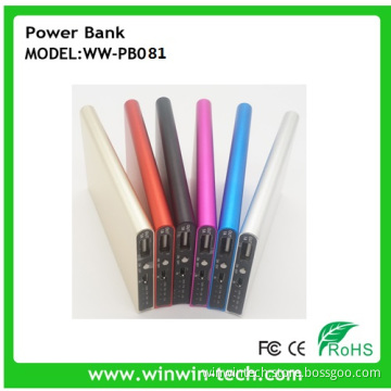 5V 1.5A Output 3200 mAh Portable Power Bank for iPhone 6
